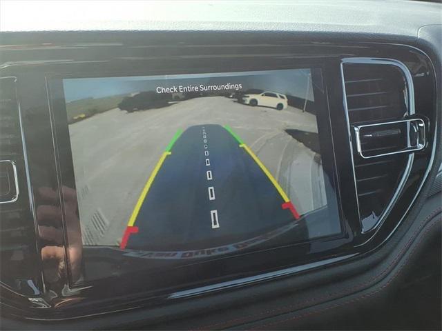 new 2026 Dodge Durango car, priced at $49,637