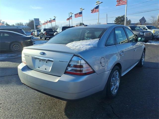 used 2009 Ford Taurus car, priced at $5,988