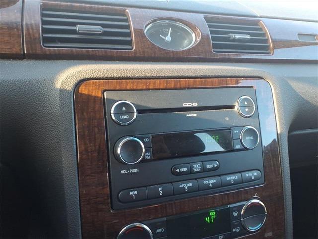 used 2009 Ford Taurus car, priced at $5,988