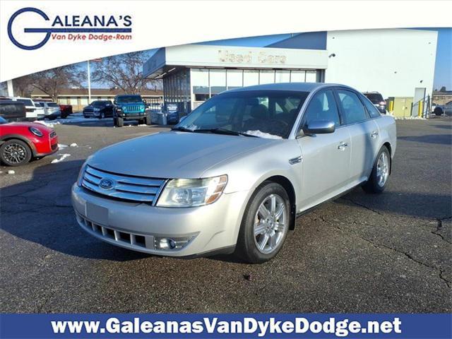 used 2009 Ford Taurus car, priced at $5,988