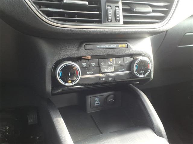 used 2022 Ford Escape car, priced at $20,492