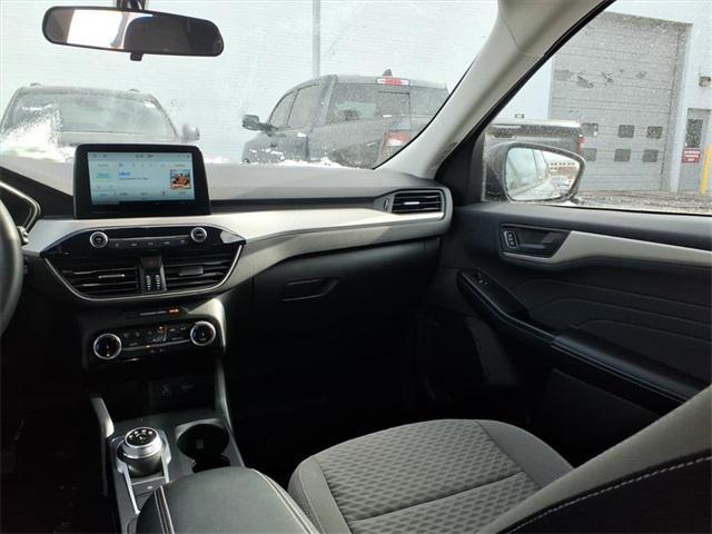 used 2022 Ford Escape car, priced at $20,492