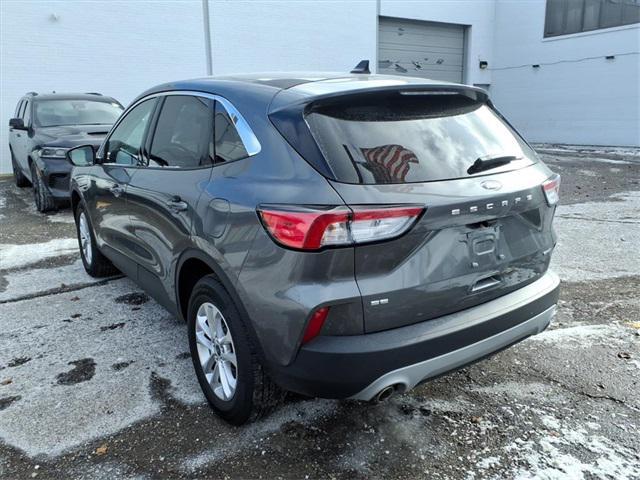 used 2022 Ford Escape car, priced at $20,492