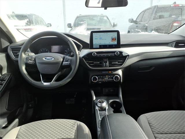 used 2022 Ford Escape car, priced at $20,492