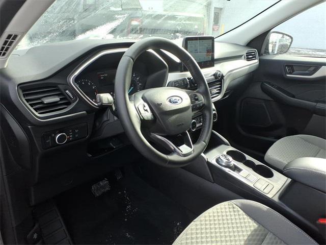 used 2022 Ford Escape car, priced at $20,492