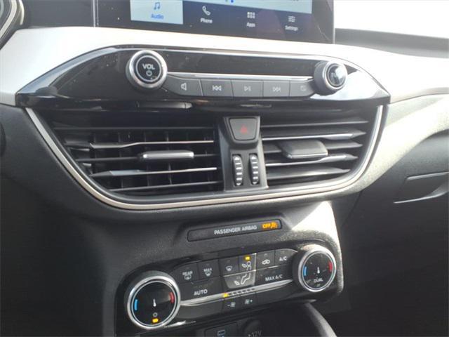 used 2022 Ford Escape car, priced at $20,492