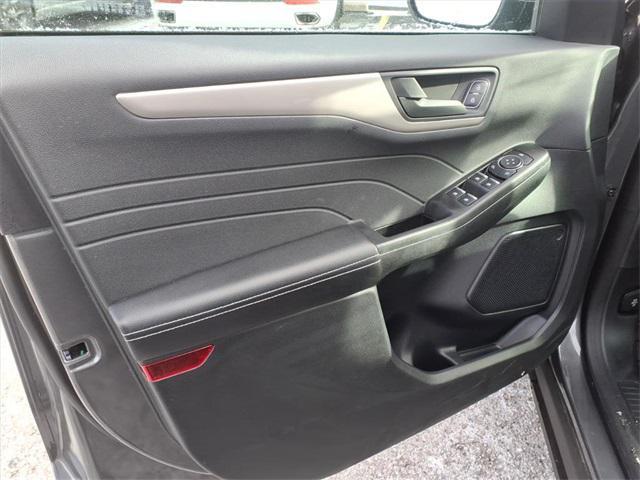 used 2022 Ford Escape car, priced at $20,492