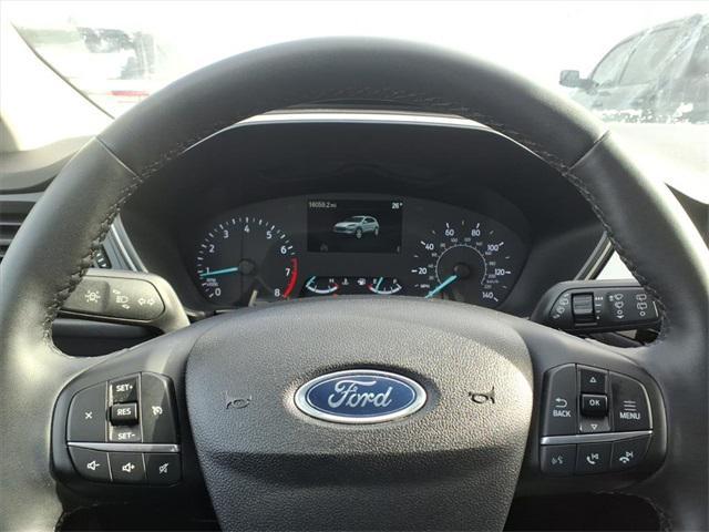 used 2022 Ford Escape car, priced at $20,492