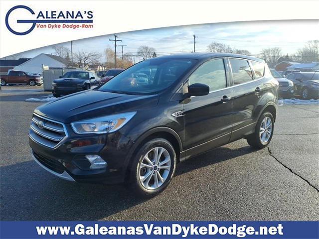 used 2017 Ford Escape car, priced at $8,928