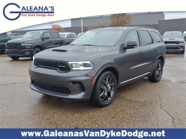 new 2026 Dodge Durango car, priced at $49,637