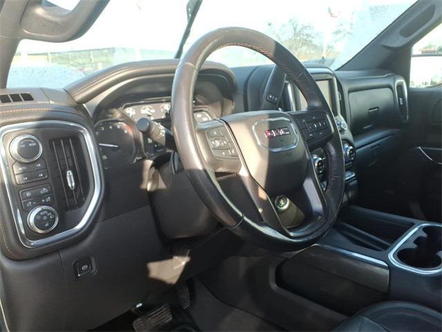 used 2021 GMC Sierra 1500 car, priced at $33,328
