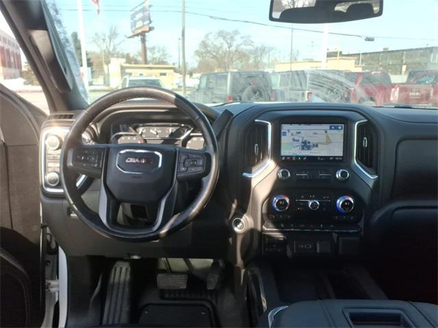 used 2021 GMC Sierra 1500 car, priced at $33,328