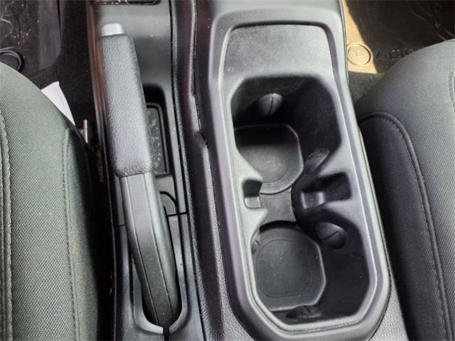 used 2018 Jeep Wrangler Unlimited car, priced at $18,866