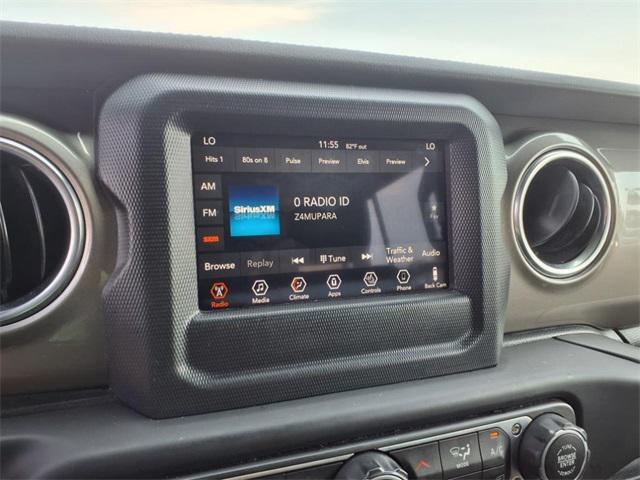 used 2018 Jeep Wrangler Unlimited car, priced at $18,866