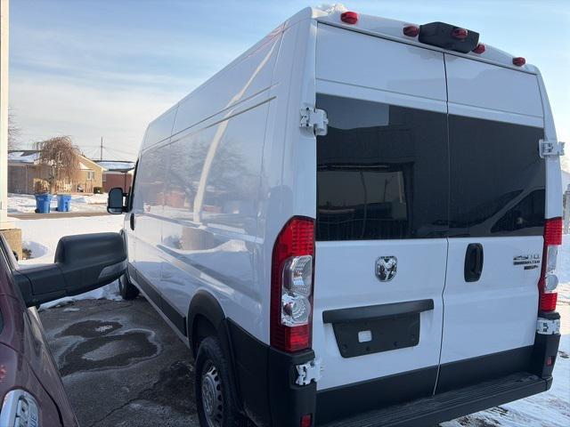 used 2024 Ram ProMaster 2500 car, priced at $41,677