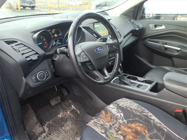 used 2019 Ford Escape car, priced at $15,582
