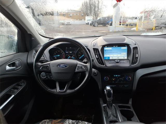 used 2019 Ford Escape car, priced at $15,582