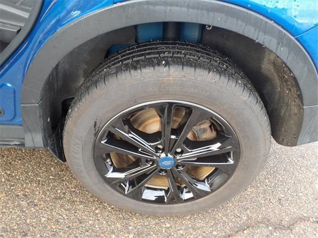 used 2019 Ford Escape car, priced at $15,582