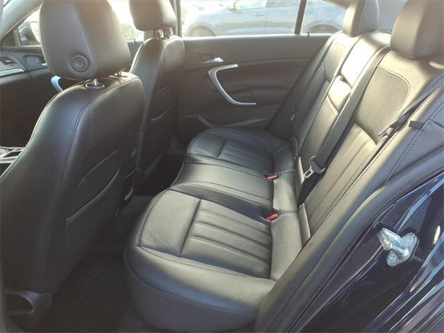 used 2017 Buick Regal car, priced at $13,860