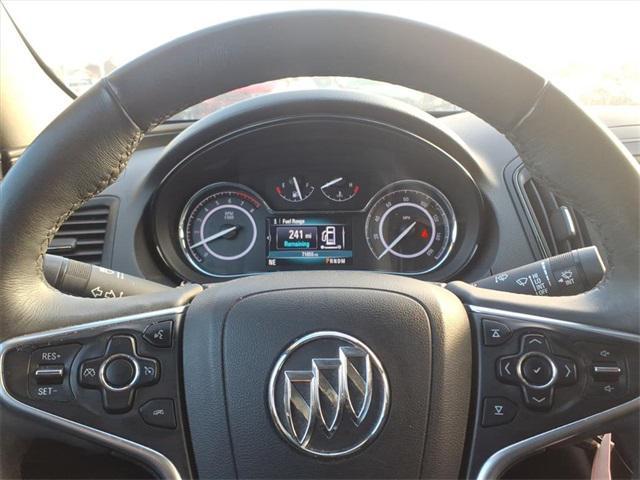 used 2017 Buick Regal car, priced at $13,860