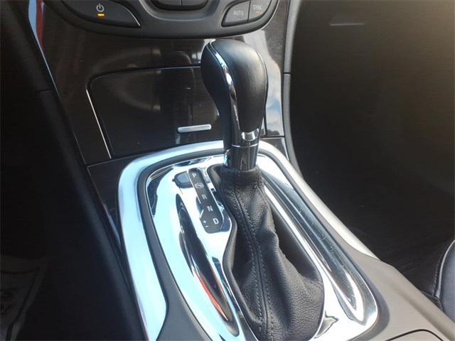 used 2017 Buick Regal car, priced at $13,860