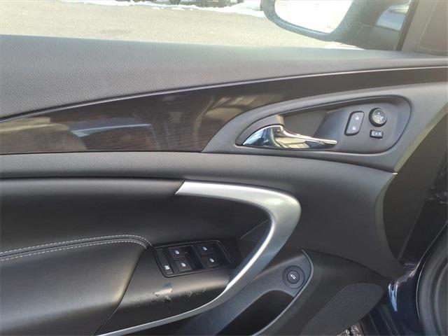 used 2017 Buick Regal car, priced at $13,860