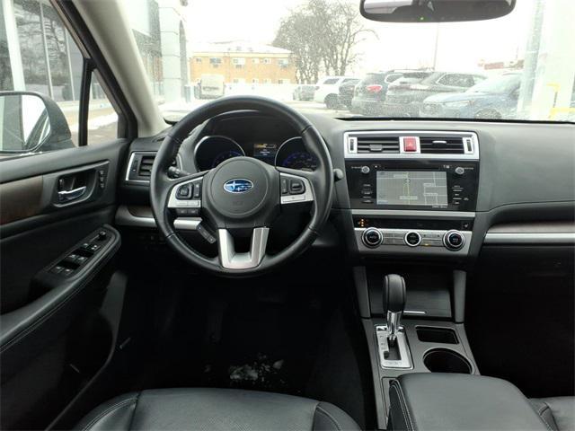 used 2015 Subaru Outback car, priced at $12,996