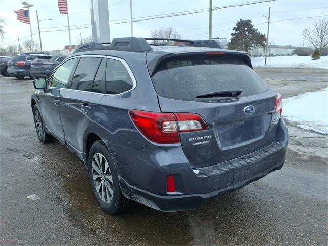 used 2015 Subaru Outback car, priced at $12,996