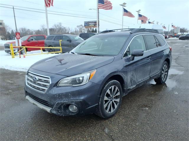 used 2015 Subaru Outback car, priced at $12,996