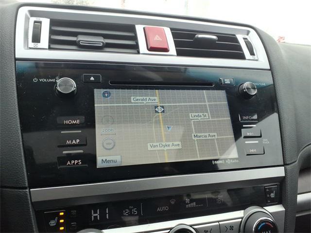 used 2015 Subaru Outback car, priced at $12,996