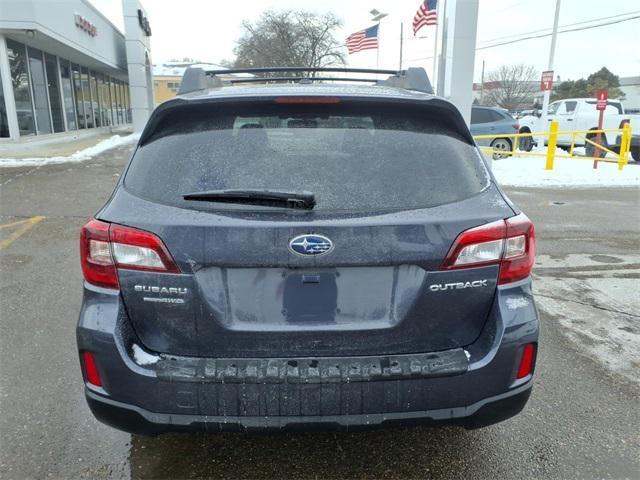 used 2015 Subaru Outback car, priced at $12,996