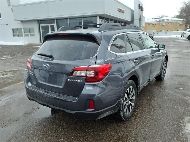 used 2015 Subaru Outback car, priced at $12,996