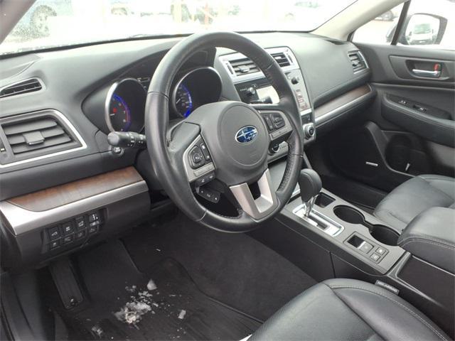 used 2015 Subaru Outback car, priced at $12,996