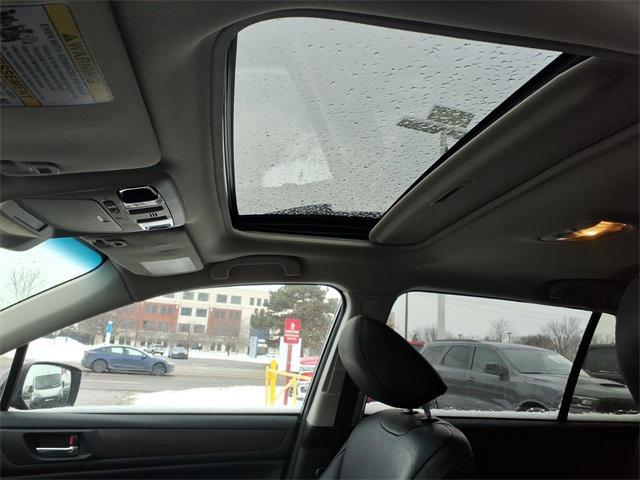 used 2015 Subaru Outback car, priced at $12,996