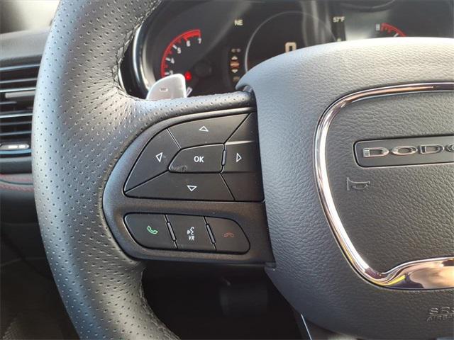 new 2025 Dodge Durango car, priced at $54,080