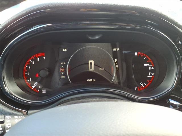 new 2025 Dodge Durango car, priced at $54,080