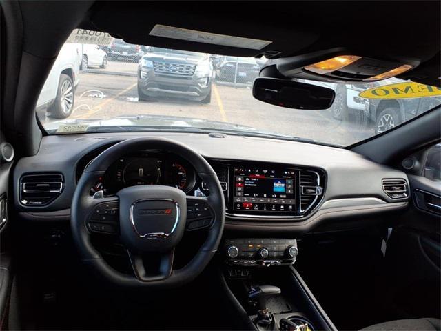 new 2025 Dodge Durango car, priced at $54,080