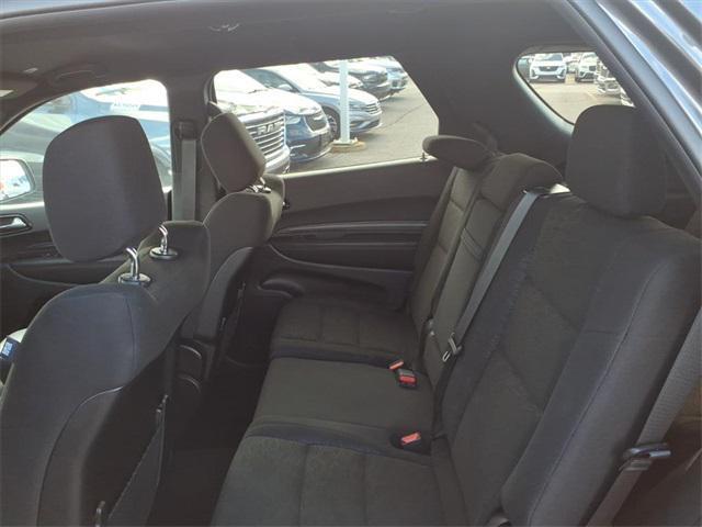 new 2025 Dodge Durango car, priced at $54,080