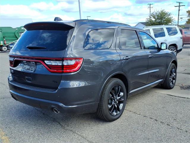 new 2025 Dodge Durango car, priced at $54,080