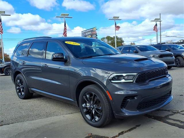 new 2025 Dodge Durango car, priced at $54,080