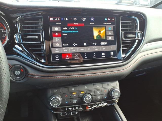 new 2025 Dodge Durango car, priced at $54,080