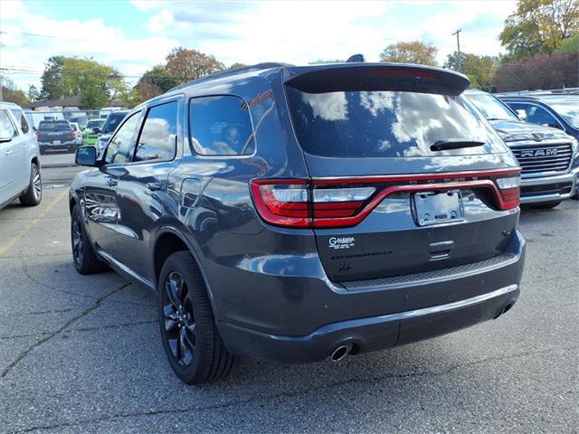 new 2025 Dodge Durango car, priced at $54,080