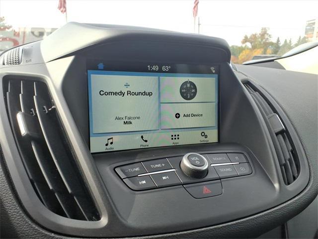 used 2019 Ford Escape car, priced at $15,582