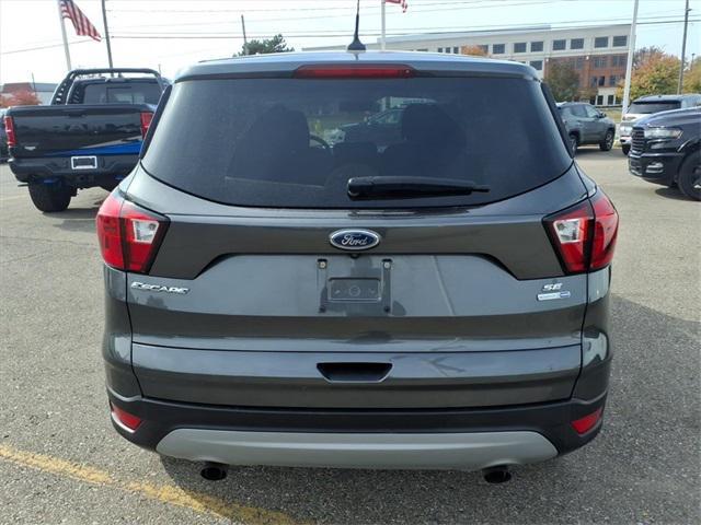 used 2019 Ford Escape car, priced at $15,582