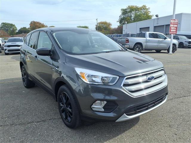 used 2019 Ford Escape car, priced at $15,582