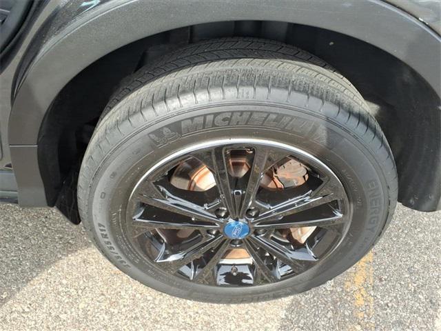 used 2019 Ford Escape car, priced at $15,582