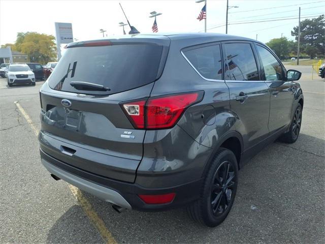 used 2019 Ford Escape car, priced at $15,582