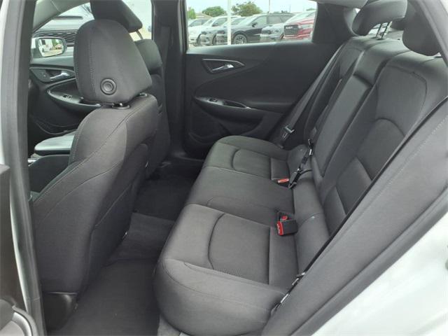 used 2023 Chevrolet Malibu car, priced at $15,240