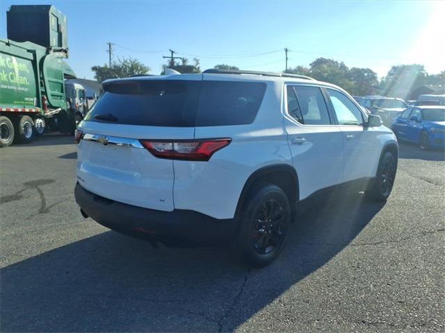 used 2020 Chevrolet Traverse car, priced at $17,599