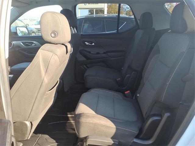 used 2020 Chevrolet Traverse car, priced at $17,599